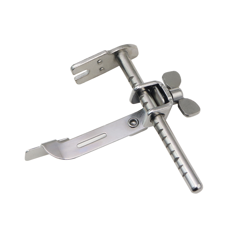 京木平车飞机定规靠边器K601多功能直线靠山压脚缝V纫机挡边助缝 - 图3