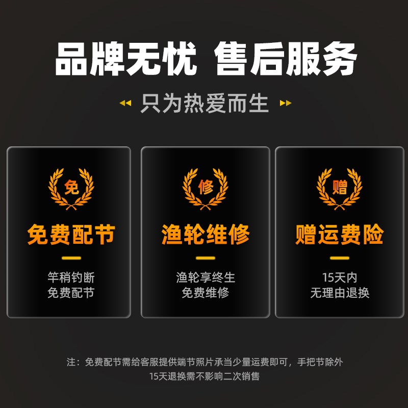 蜂鸟 直柄枪柄路亚竿纺车水滴轮碳素溪流微物杆ul弹射马口竿套装 - 图2