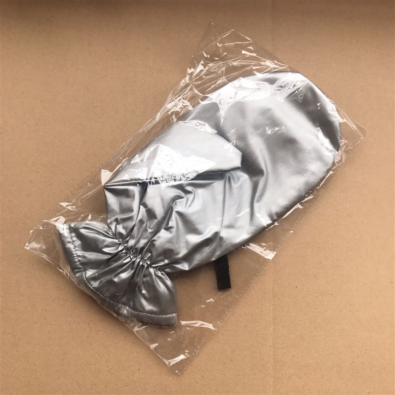 配套松下蒸汽挂烫机电熨斗NI-FS900 FS600专用隔热手套专业防烫 - 图2