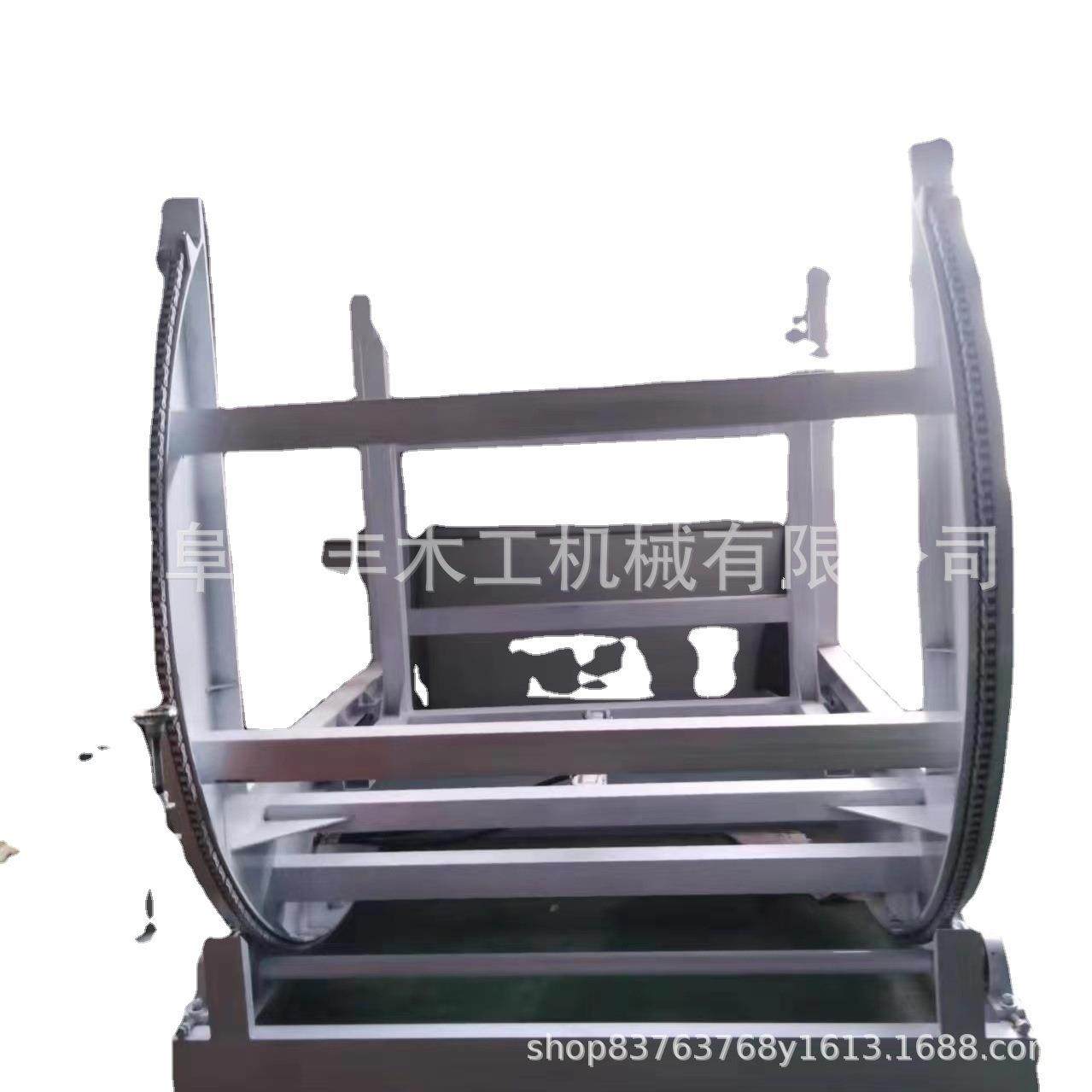 睿丰3吨液压升降平台翻板机U型任意角度翻面机90-180度旋转,淘宝优惠券,粉丝福利购,淘宝优惠卷