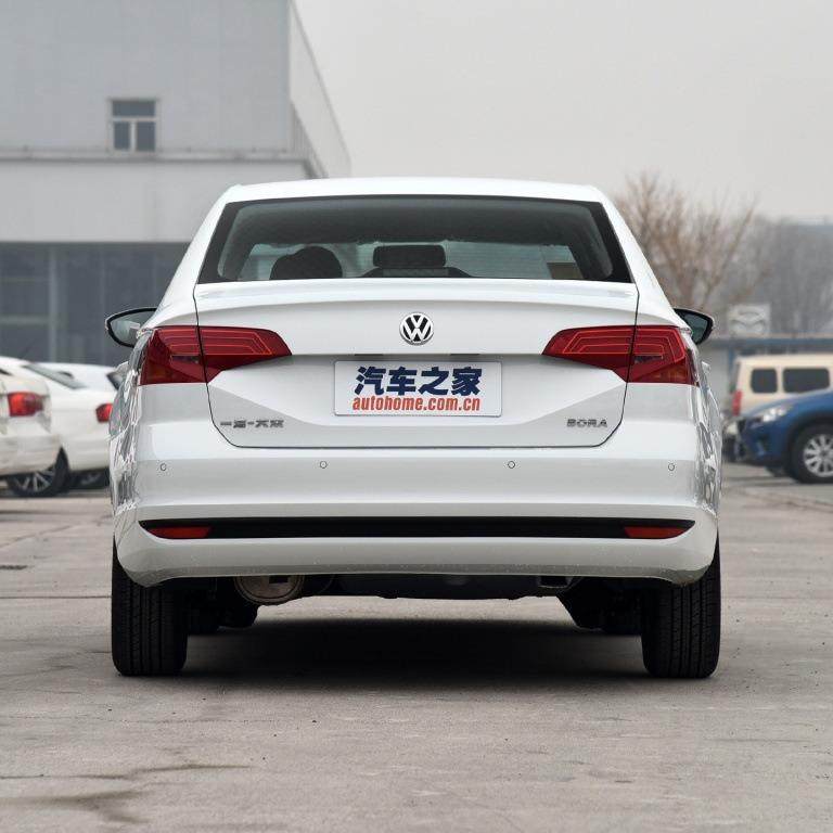 适用于06-16款宝来原车前后保险杠包围宝来前后护杠宝来汽车配件 - 图2