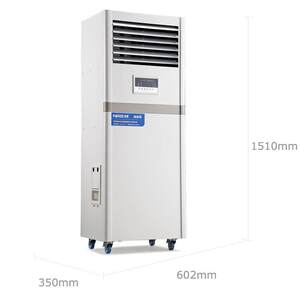 百奥PHM06EB湿膜加湿器无尘室机房车间加湿器LCD厂工业增湿器