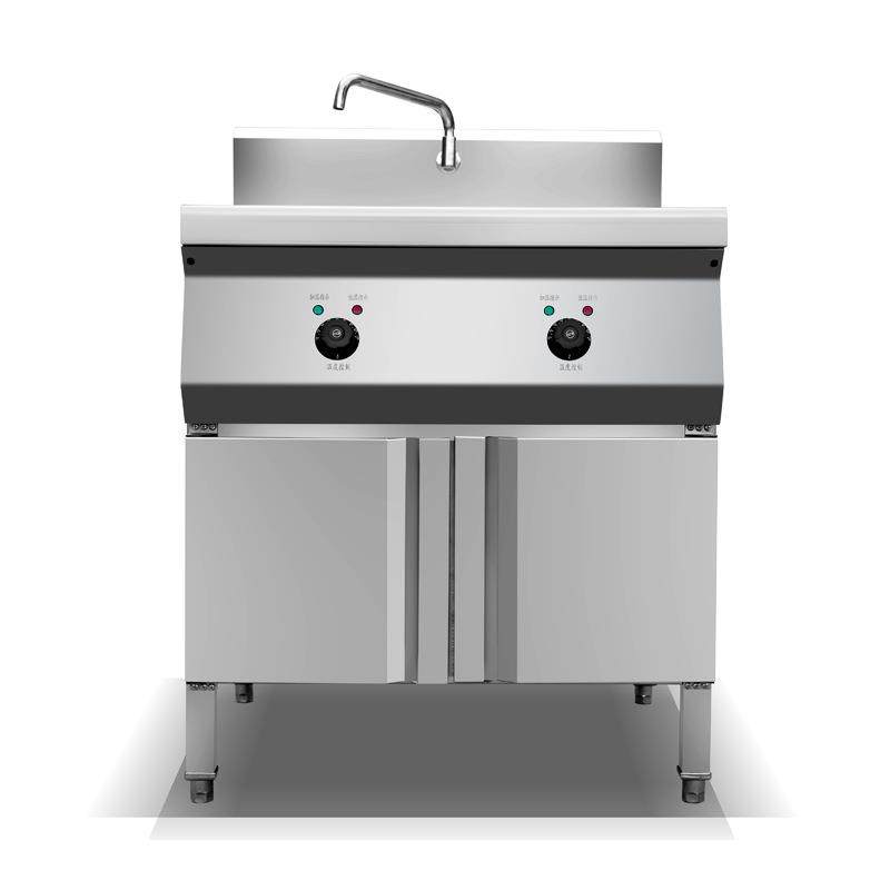 CY-20电热双缸汤面炉商用麻辣烫机不锈钢煮面炉双汤池炉,淘宝优惠券,粉丝福利购,淘宝优惠卷