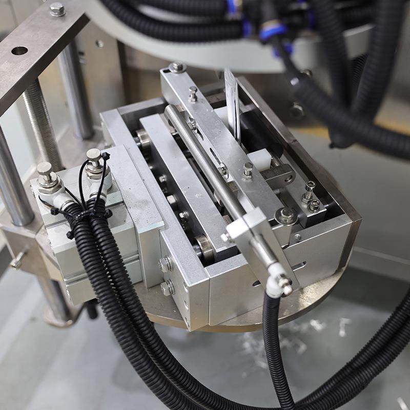 宠物食品猫条全自动伺服夹拉异型侧边封包装机生产源头厂家,淘宝优惠券,粉丝福利购,淘宝优惠卷