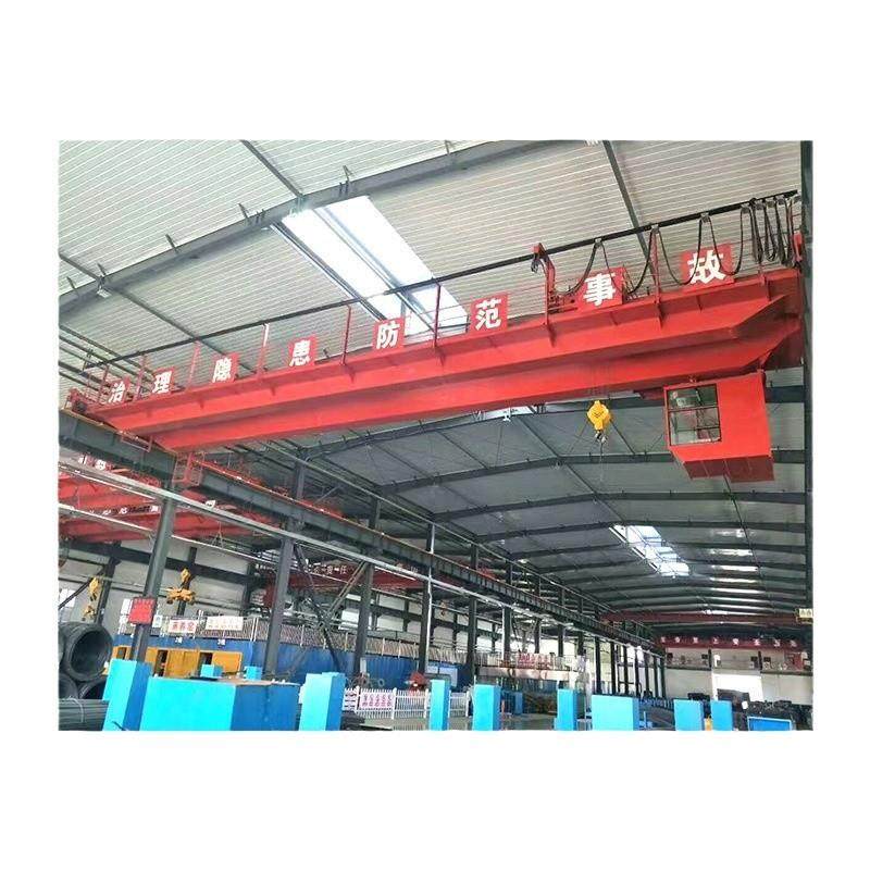 室内车间20吨0吨双梁桥式行车工业吊装双梁起重机电动双梁起重机,淘宝优惠券,粉丝福利购,淘宝优惠卷