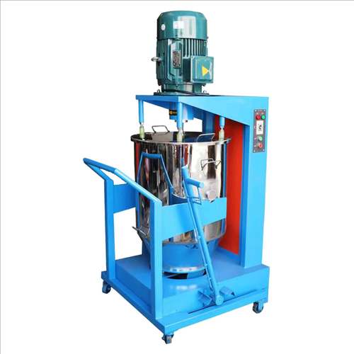 5-100kg色粉颜料混色打粉机小型高速搅机塑胶粉打粉机 - 图3