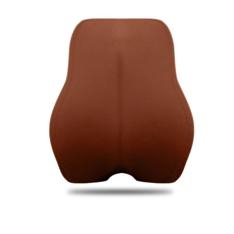 凯迪拉克专用头枕XTSATSlXT5CT6CT5XT4记忆棉腰靠垫护颈枕靠 - 图3