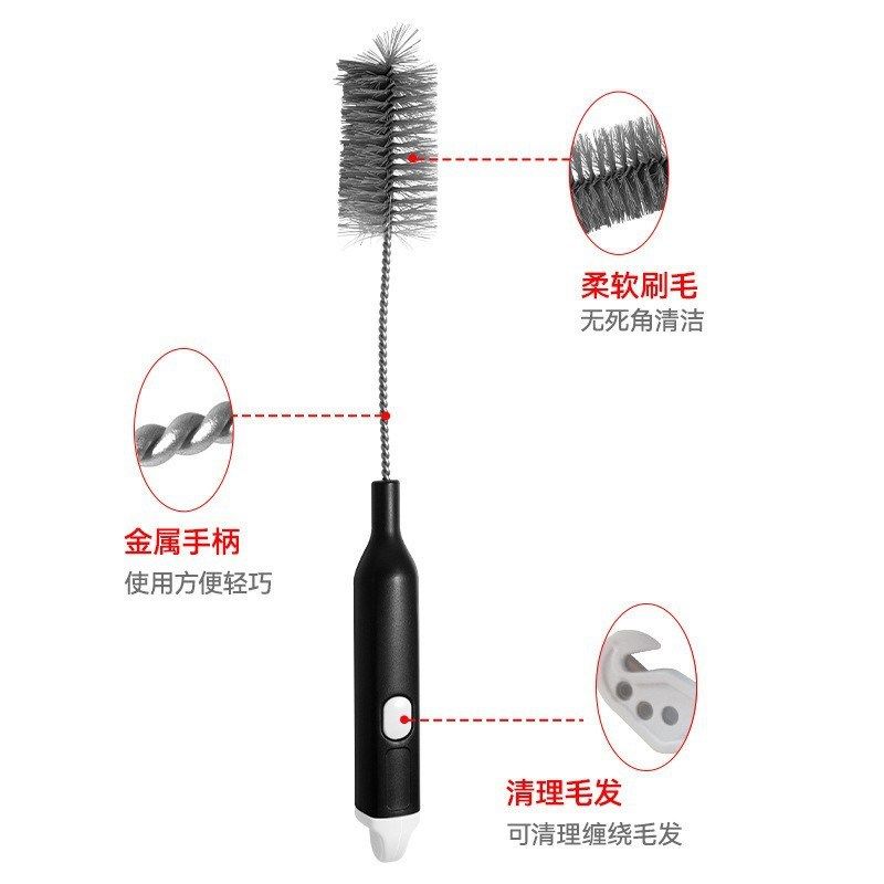 添可随手吸原装配件 充电器线过滤网滤芯支架吸头刷头尘桶 - 图2