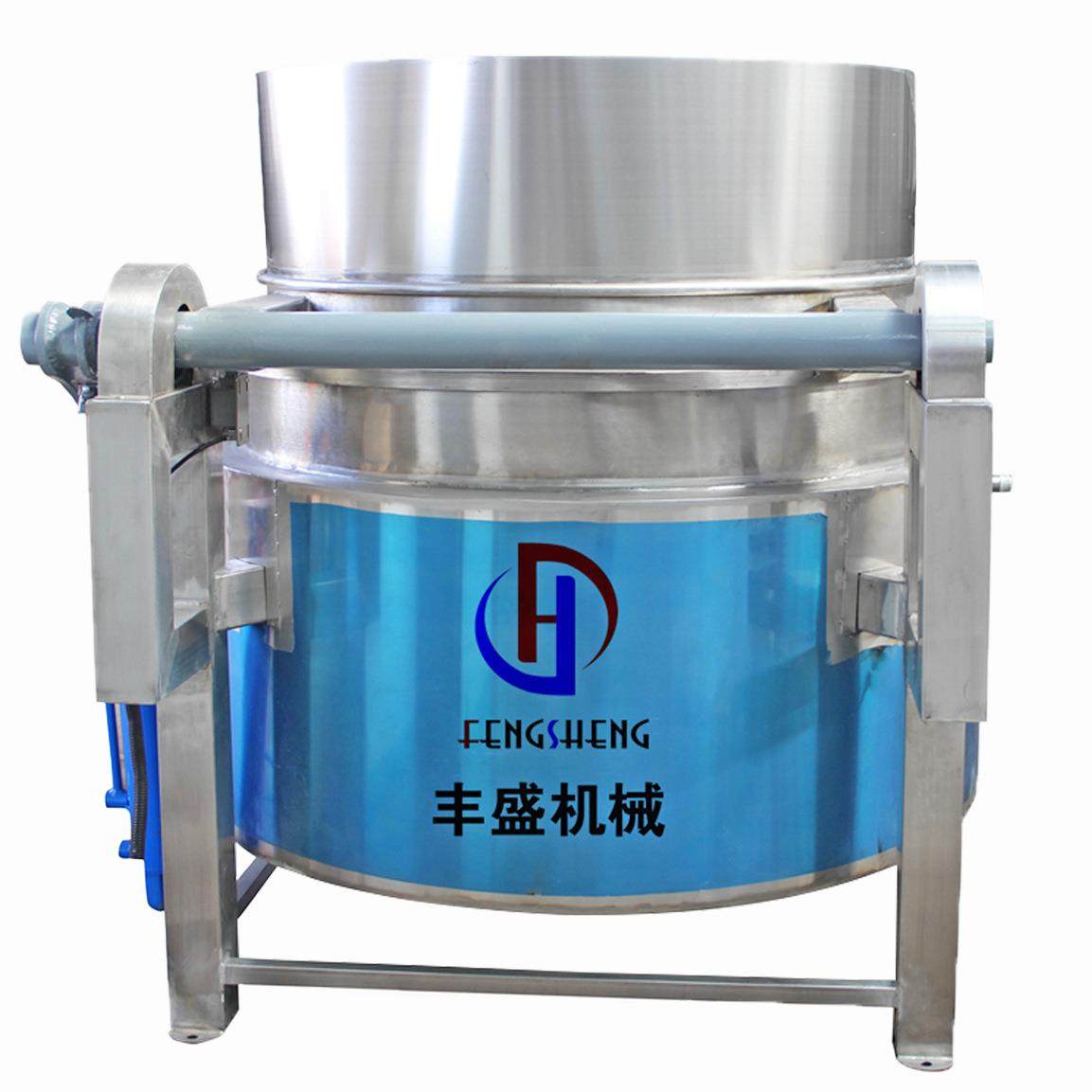 全自动焯水锅夹层锅蔬菜肉类海鲜漂烫锅多功能出料蜂窝卤煮锅,淘宝优惠券,粉丝福利购,淘宝优惠卷