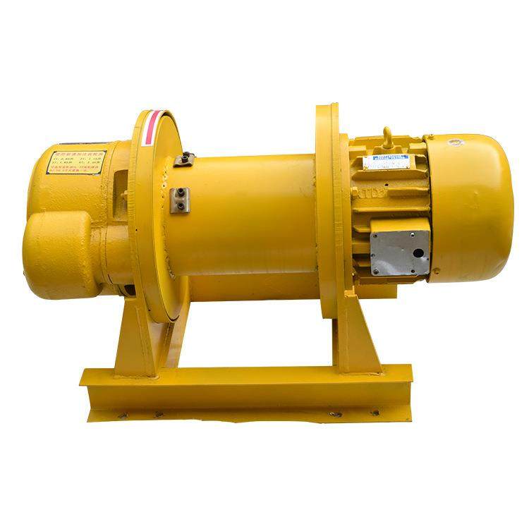 卷扬机一字型重型牵引机吨工地建筑提升机钢丝绳电动葫芦1t2t5吨,淘宝优惠券,粉丝福利购,淘宝优惠卷