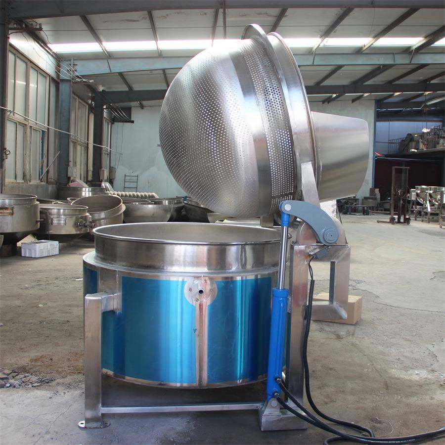 全自动焯水锅夹层锅蔬菜肉类海鲜漂烫锅多功能出料蜂窝卤煮锅,淘宝优惠券,粉丝福利购,淘宝优惠卷