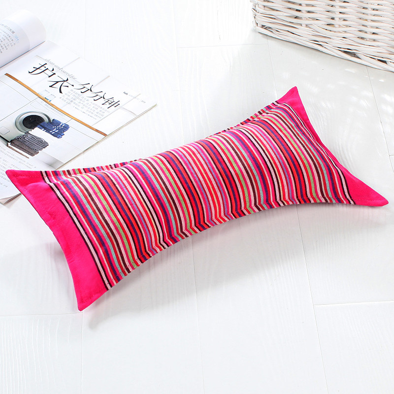 荞麦腰枕睡眠腰垫理疗腰椎间盘突出靠枕护腰枕腰椎专用枕腰靠垫,淘宝优惠券,粉丝福利购,淘宝优惠卷