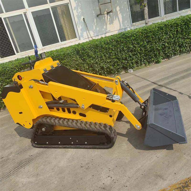 四驱履带滑移小铲车多功能迷你装载机农用轮式滑移机厂家,淘宝优惠券,粉丝福利购,淘宝优惠卷