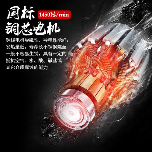 工业500公斤大型超高压清洗机设备除锈大功率洗车机商用冲洗机AR - 图2