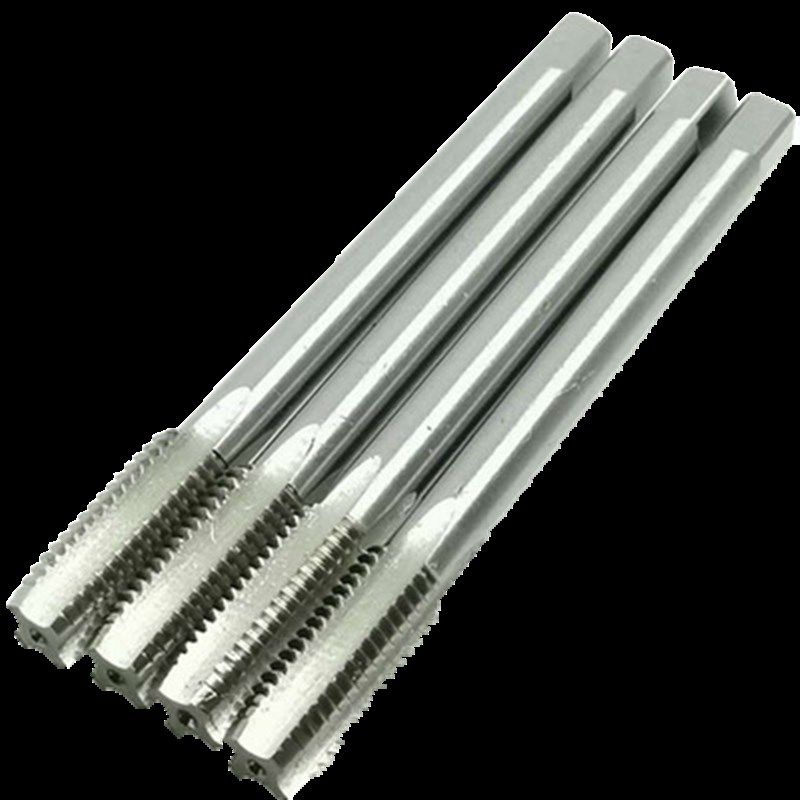 加长美制UN机用螺丝攻螺纹细牙螺丝攻4-40至12-24 1/4至1寸*100*2,淘宝优惠券,粉丝福利购,淘宝优惠卷