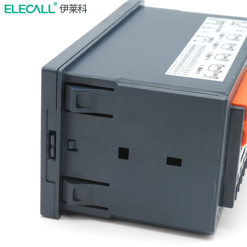 伊莱科智能双色电接点液位计TS806二次水位显示仪表显示计控制器,淘宝优惠券,粉丝福利购,淘宝优惠卷