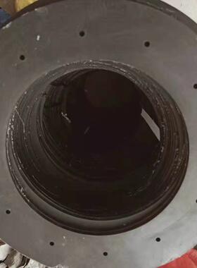 打胶机压盘密封圈 中空玻璃封胶线白胶大桶皮圈 黑胶白桶垫片