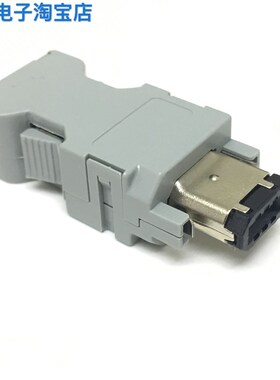 安川5 7系列伺服电机编码器线 驱动器线 JZSP-CMP00-03-E 00-05-E