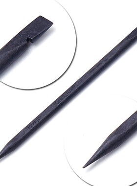 高硬碳纤维塑料撬棒防静电手机双头拆机棒手机拆机工具
