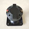 Free shipping 12*12cm34.4 core 90 magnetic 8 ohm 100W square stage KTV speaker horn tweeter