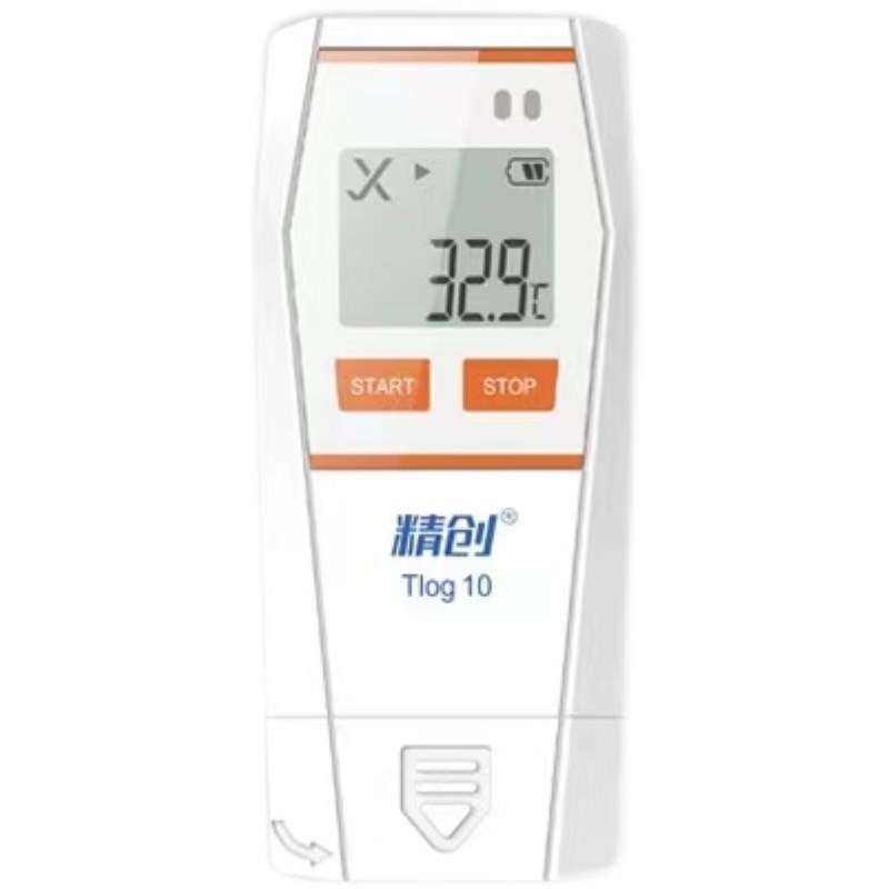 精创TLOG10 USB温度记录仪 高精度温度计冷链运输自动导出数据 - 图2