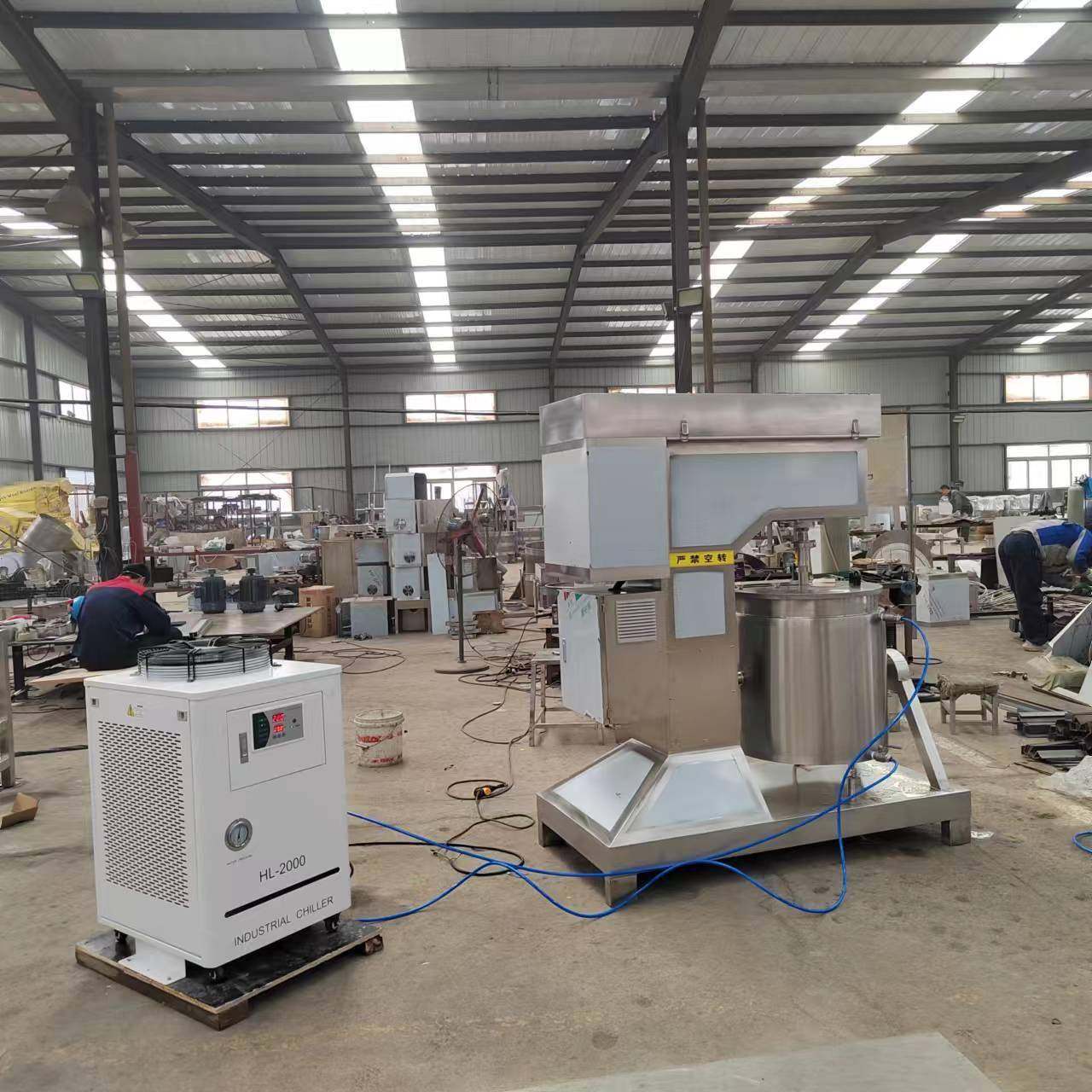 云帆生产鱼丸加工机搅拌上劲机工业使用羊肉猪肉打浆机,淘宝优惠券,粉丝福利购,淘宝优惠卷