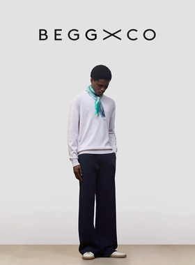 BeggXCo男女同款纯羊绒围巾