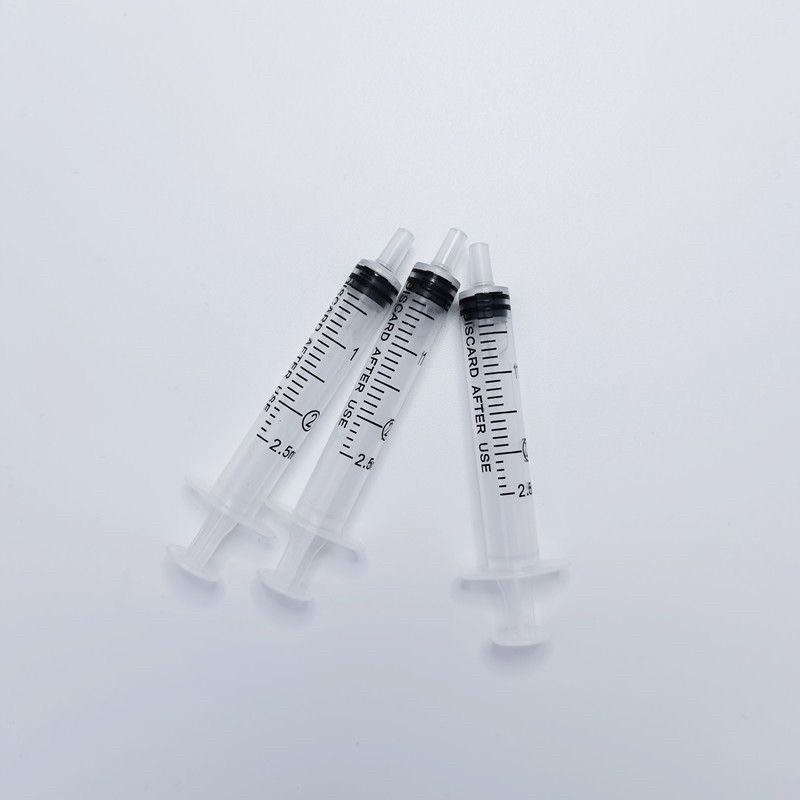 散装无针头工业注射筒10毫升针筒针管散装点胶S筒注射器针筒针管 - 图2