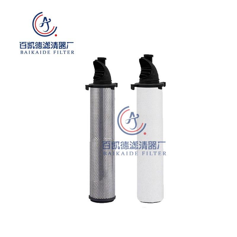 替代派克冷干机压缩空气精密过滤器滤芯P045AA 045AO P045ACS现货 - 图2