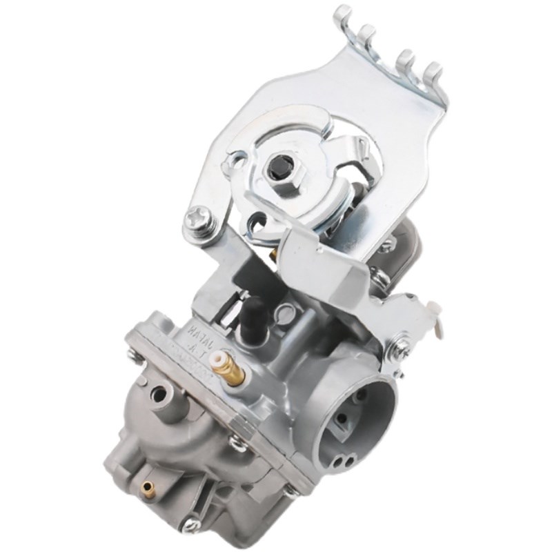 建设弯梁车110CC 化油器 爱x发 I8 M110-2化油器总成 国三 - 图3