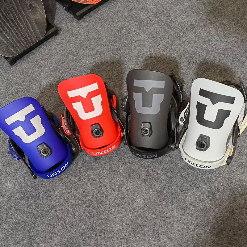 Union滑雪固定器STR单板滑雪Force自由式Strata全地形Ultra 2324 - 图2