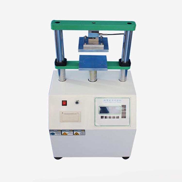 纸管耐压试验机微电脑纸管抗压试验机纸盒抗压强度测试机现货 - 图3