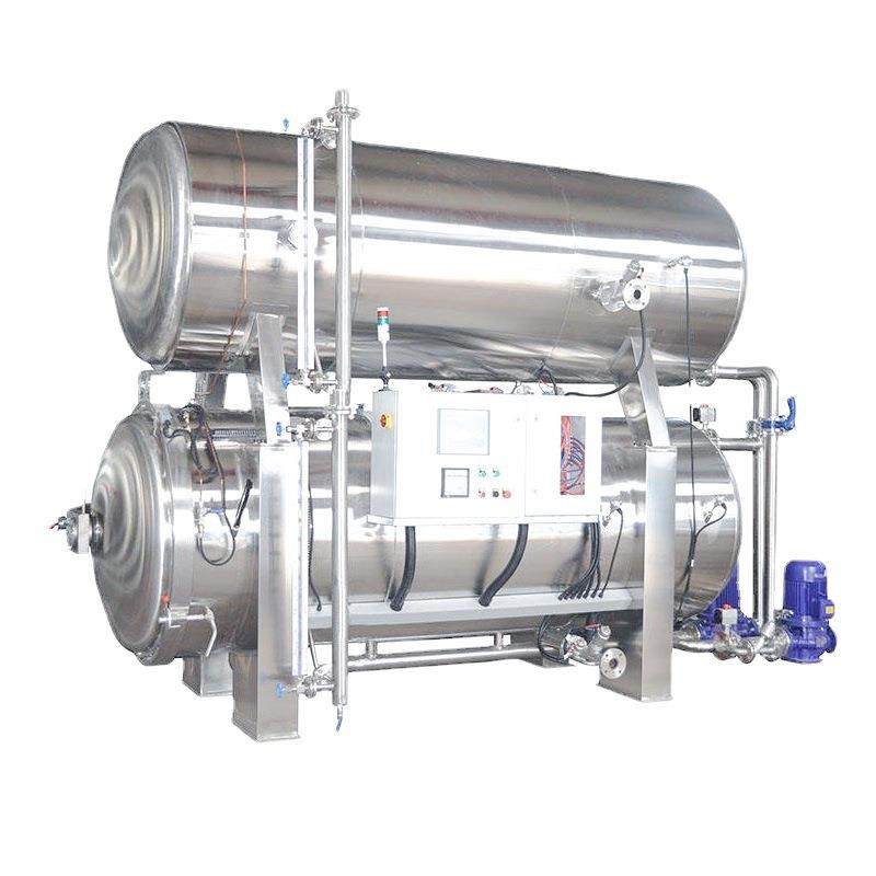 食品杀菌锅托盘商用大型粽子杀菌锅高温高压喷淋水浴杀菌锅,淘宝优惠券,粉丝福利购,淘宝优惠卷