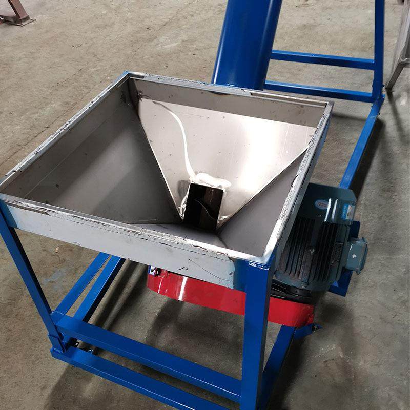 机器设备半自动螺旋输料机塑料造粒传送输送机送料机不锈钢上料机,淘宝优惠券,粉丝福利购,淘宝优惠卷