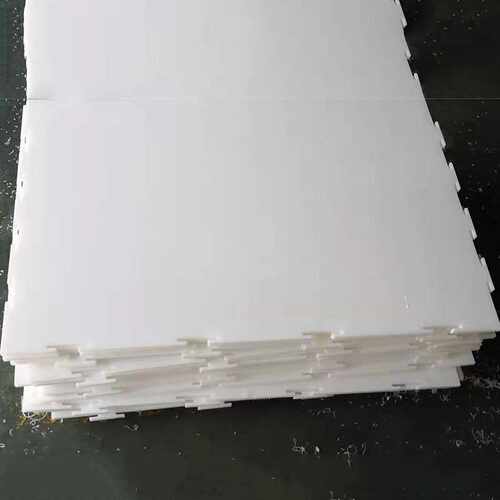 高分子润滑仿真冰板旱冰场高密度冰板室内第二代仿真滑冰板 - 图1