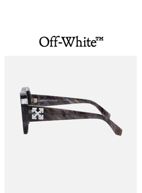 OFF-WHITE c/o VIRGIL ABLOH™女装太阳眼镜箭头缀饰墨镜
