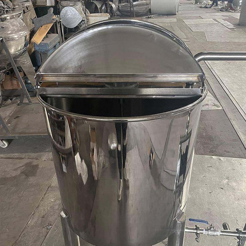 不锈钢气动搅拌罐食品调料化妆品高速混合机油漆涂料防爆搅拌桶,淘宝优惠券,粉丝福利购,淘宝优惠卷