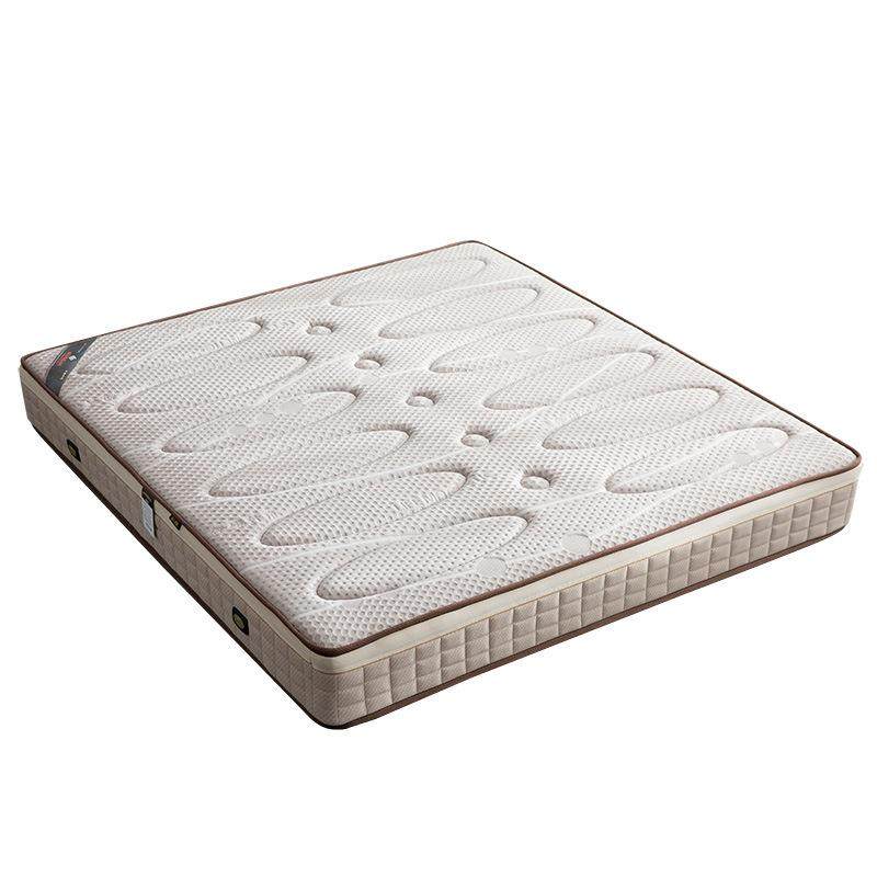 崇匠家具席梦思乳胶适中垫椰棕床垫弹簧软硬两用1.5/1.8米双人垫,淘宝优惠券,粉丝福利购,淘宝优惠卷