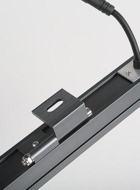 LED洗墙灯户外亮化低压线性灯18W24W36W结构防水洗墙灯无缝对接