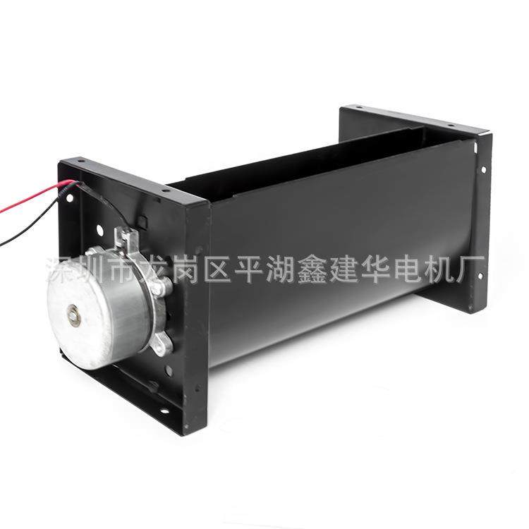 用于暖风机壁炉充电桩离子风机的DC60180横流贯流风扇,淘宝优惠券,粉丝福利购,淘宝优惠卷