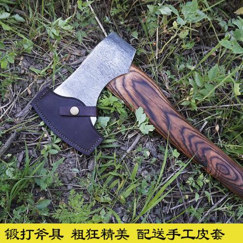 瑞祥斧-林业人890 砍伐斧 收藏斧 木工斧 - 图0