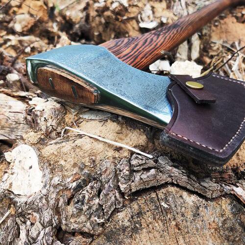 瑞祥斧-林业人890 砍伐斧 收藏斧 木工斧 - 图2