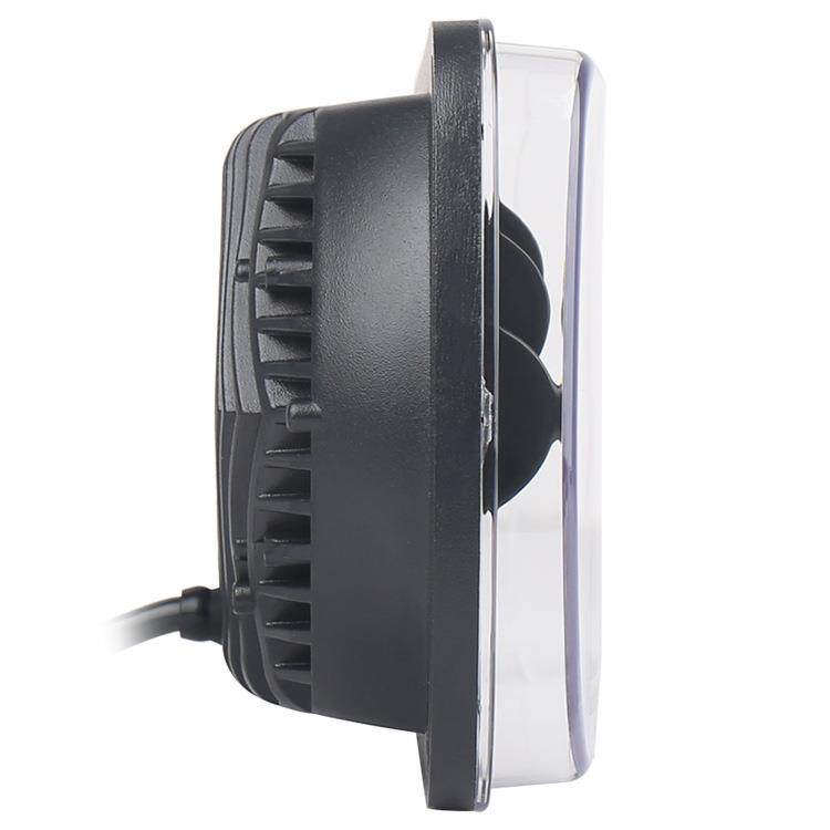 5X7七寸方灯6X7切诺基远近光头灯55W新款牧马人改装车LED前大灯 - 图2