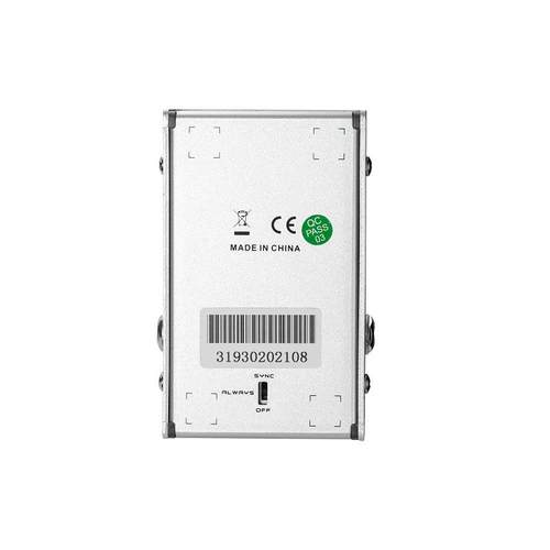 JoyoR-25HotWitch双模式法兹单块效果器 - 图1