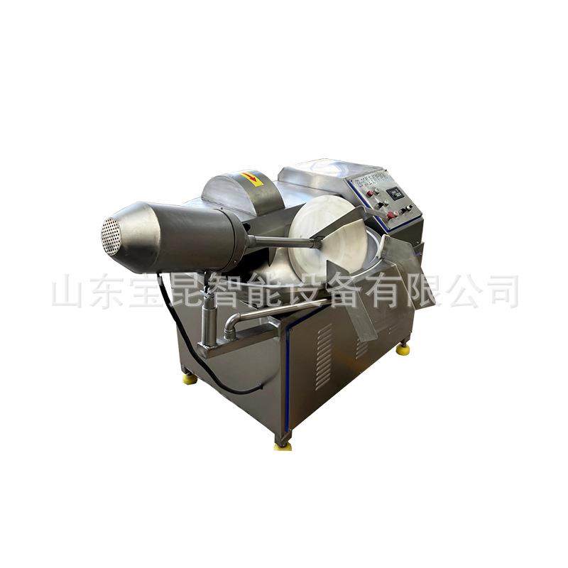 烤肠海鲜鱼丸斩拌机全自动包子饺子馅剁馅机牛肉酱猪肉酱斩拌设备,淘宝优惠券,粉丝福利购,淘宝优惠卷