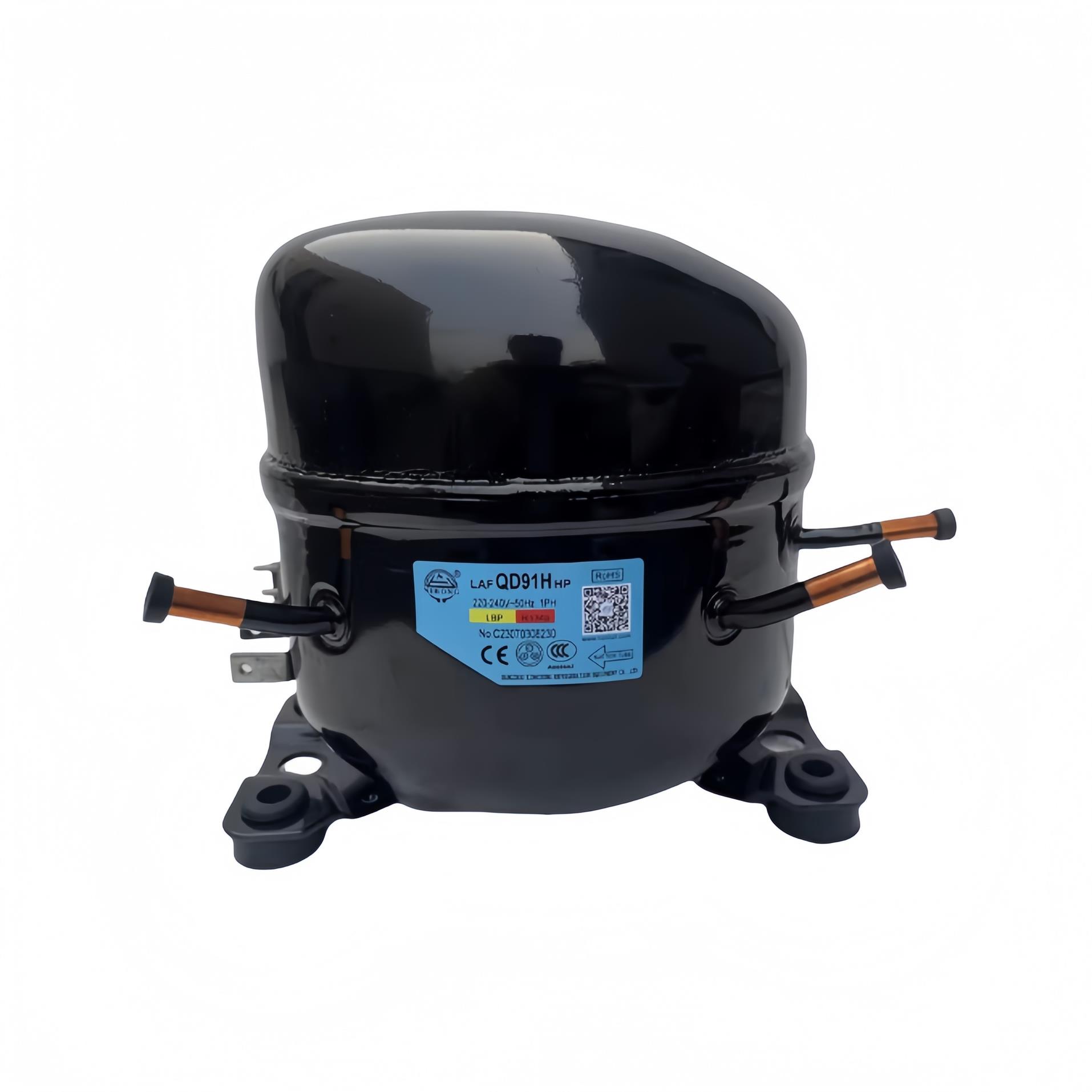 R14压缩机QD59H 65 QD91H QD110H QD142H 158H 168H全新原装 - 图1