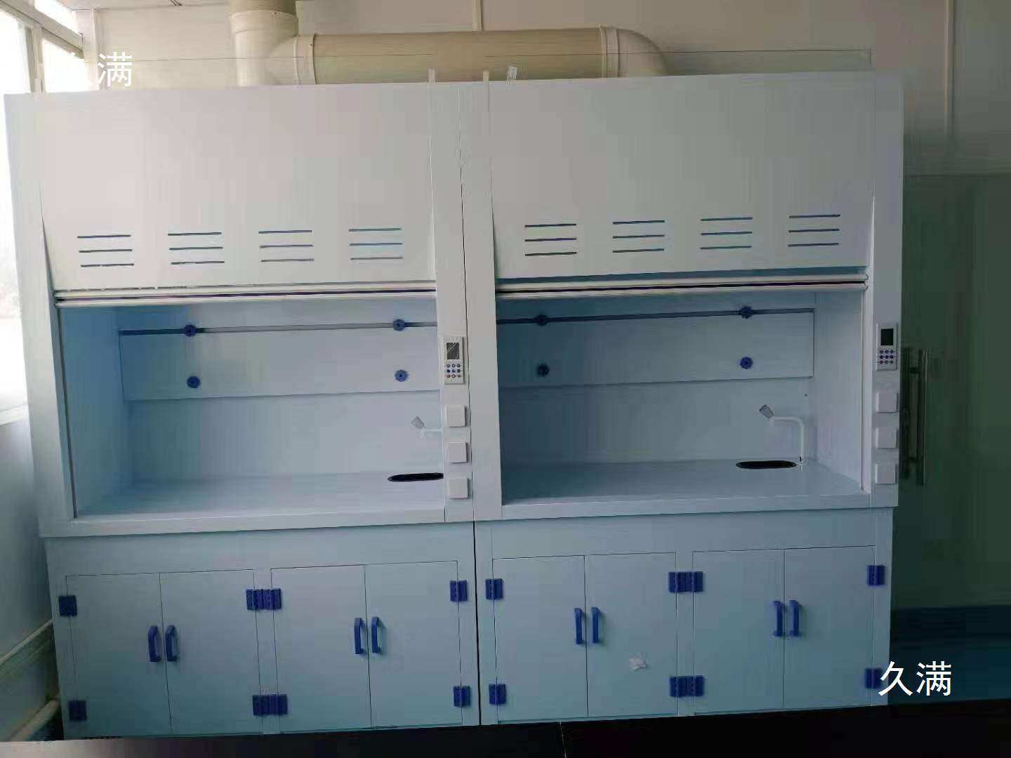 实验室全钢通风柜 PP通风橱 耐酸碱腐蚀通风厨排风柜化验室柜,淘宝优惠券,粉丝福利购,淘宝优惠卷