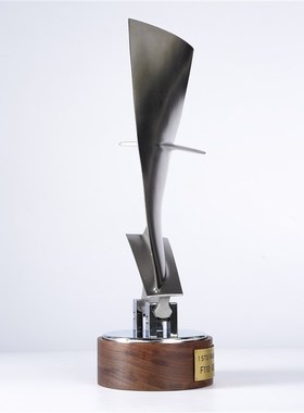 F110一级风扇叶片摆件 飞驰航空