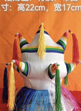 布料九乳zc袋财神袋