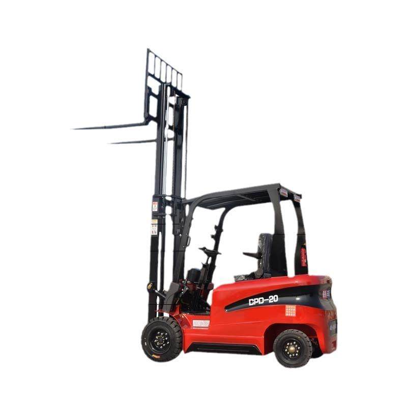 新能源小型2吨电动叉车座驾式液压升降搬运车1.5吨吨堆高车,淘宝优惠券,粉丝福利购,淘宝优惠卷